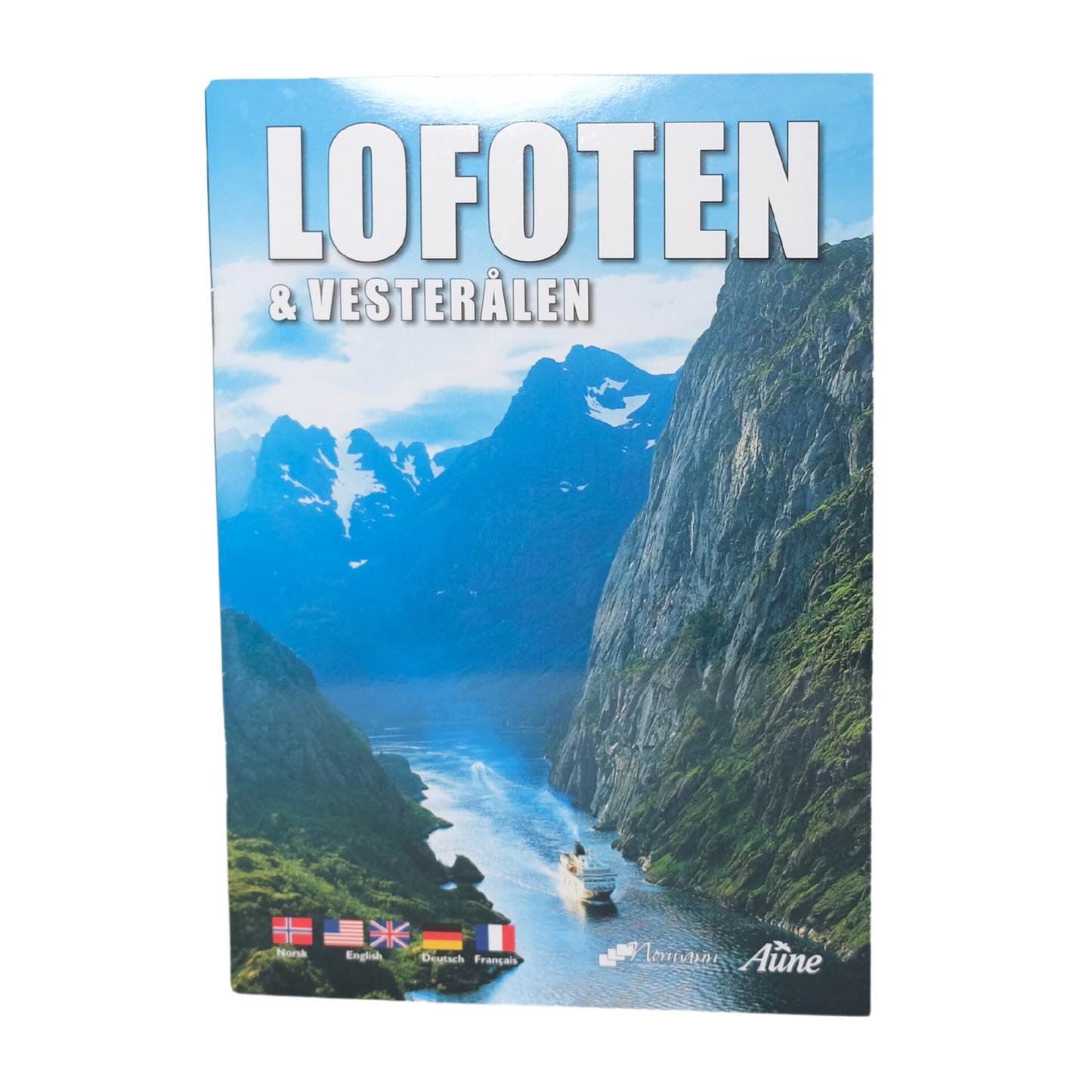 Booklet Lofoten and Vesterålen