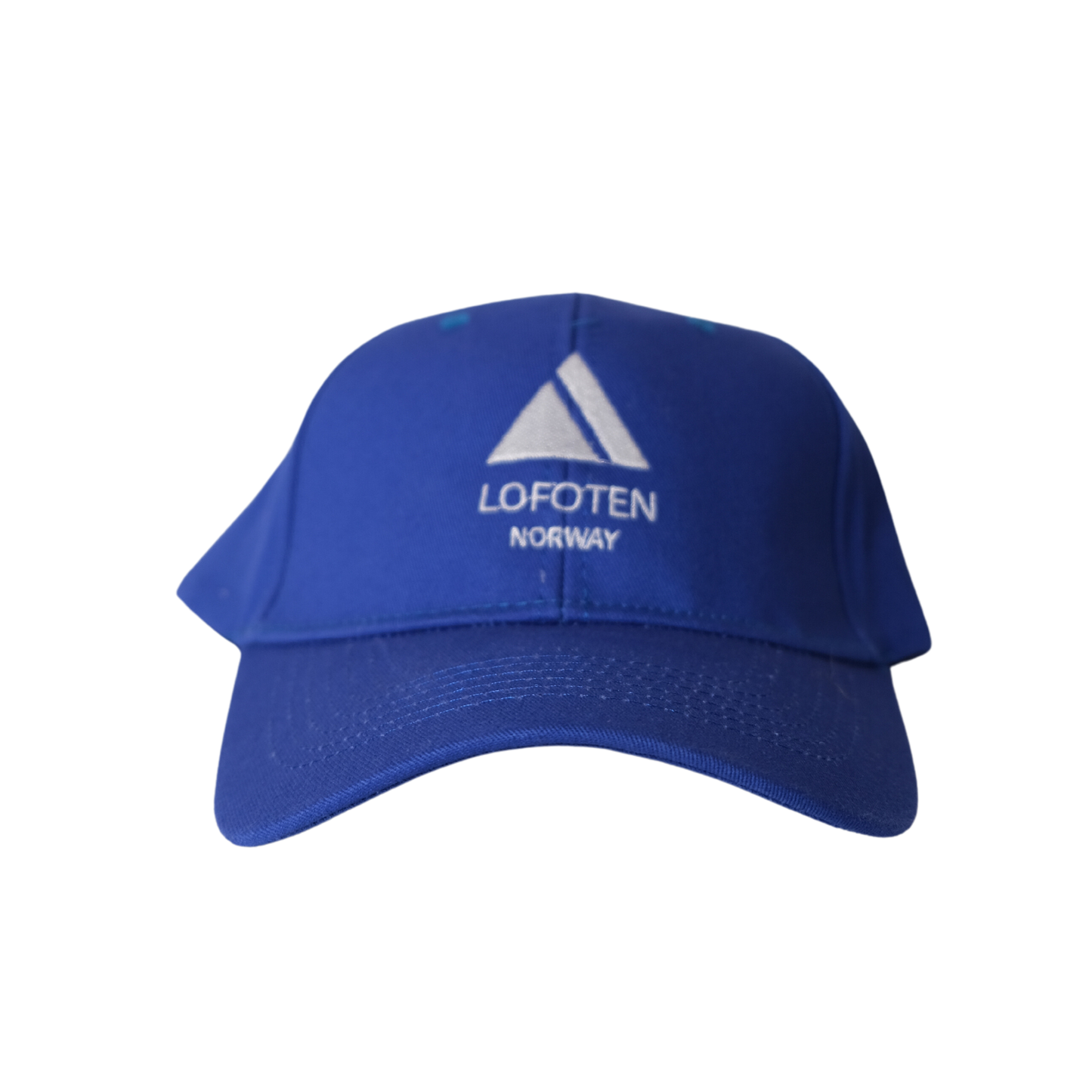 Lofoten cap, blue
