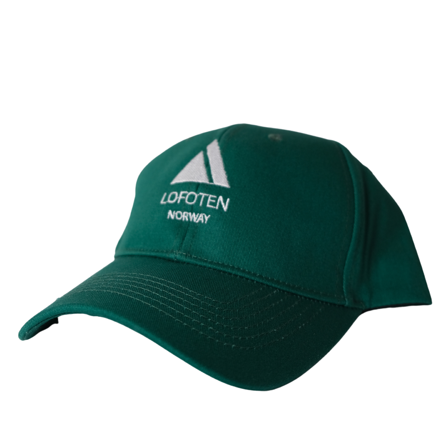 Lofoten cap, green