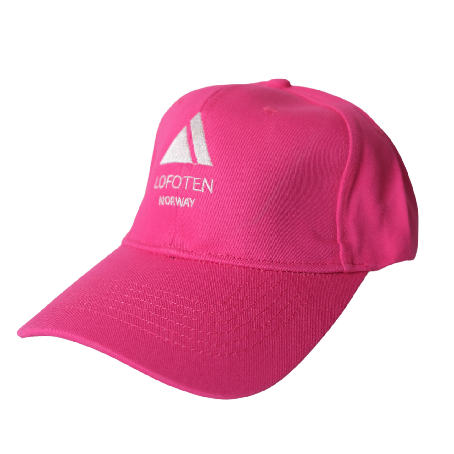 Lofoten cap, pink