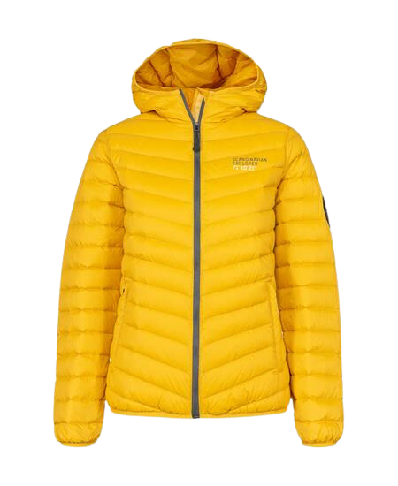 Scandinavian Explorer downjacket lady