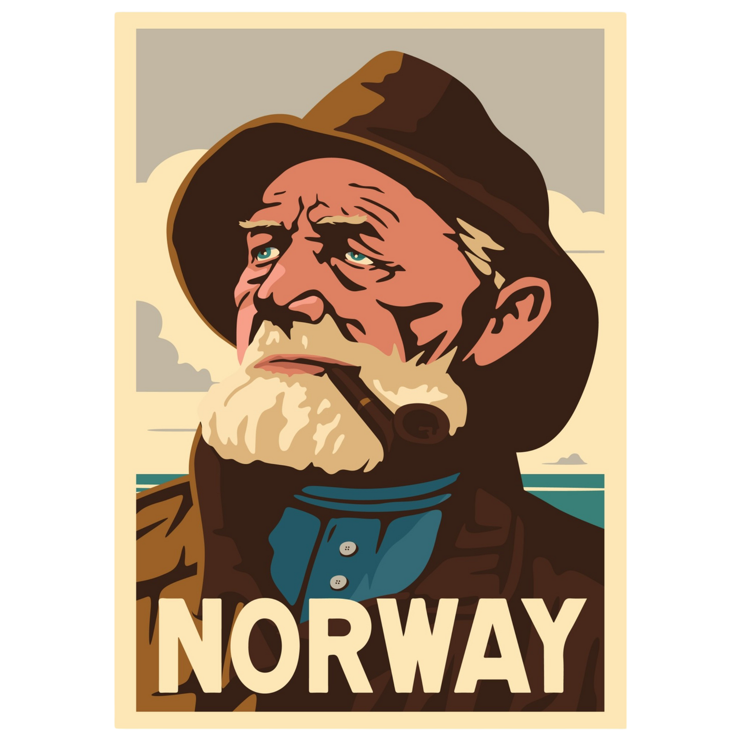 Fisherman of Norway
