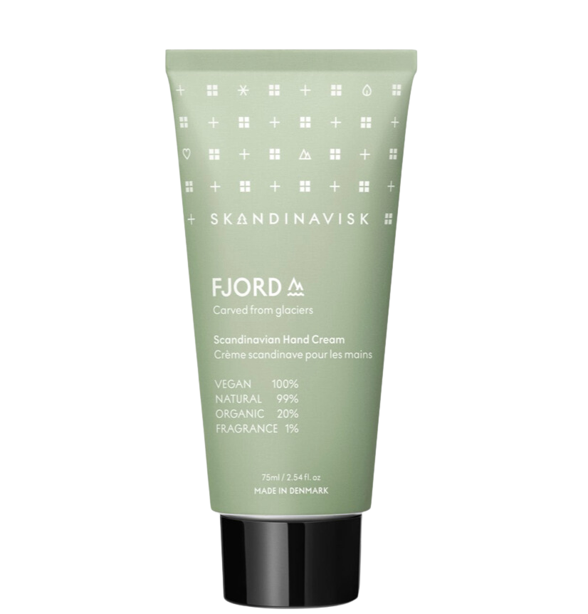 Skandinavisk Fjord hand cream