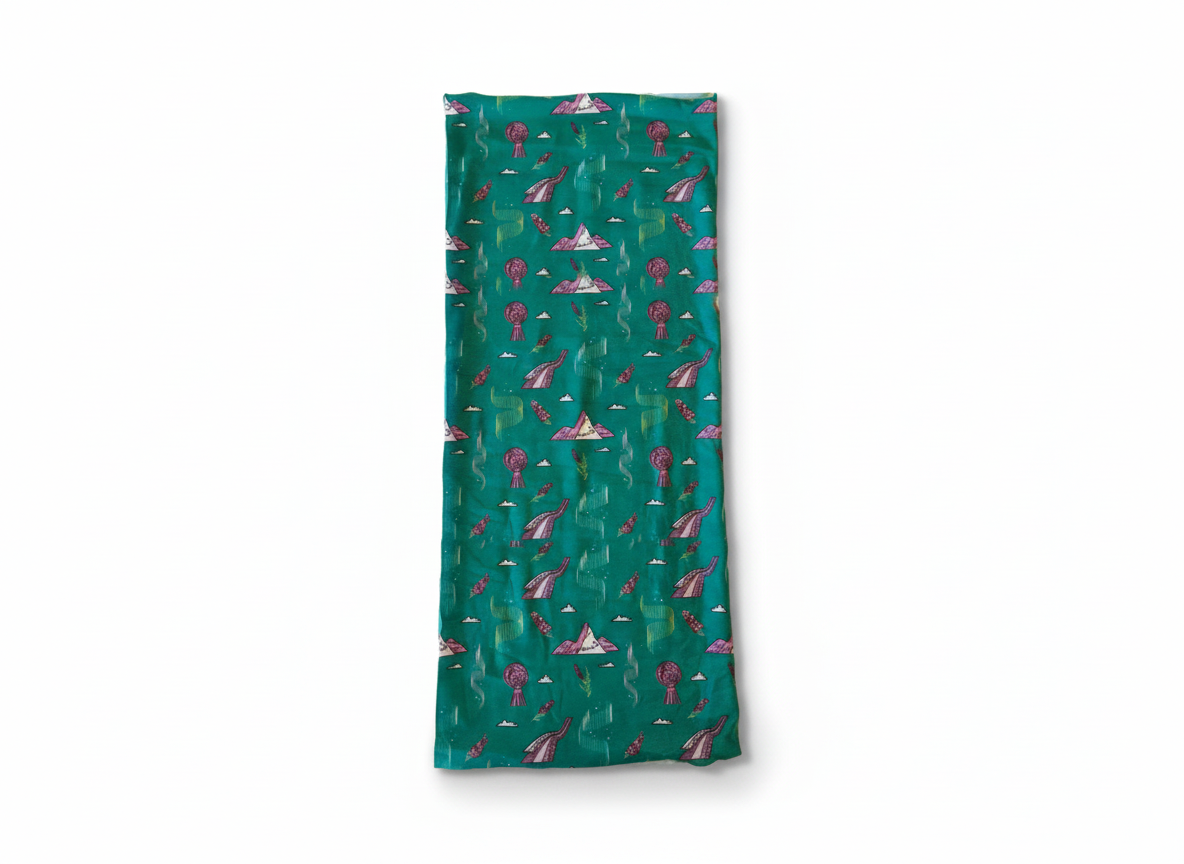 Lofoten neck gaiters