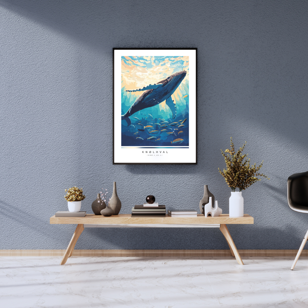 Humpback_Whale_Arctic_Animals