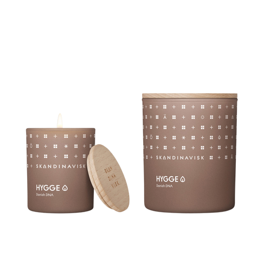 Skandinavisk Hygge Scented Candle