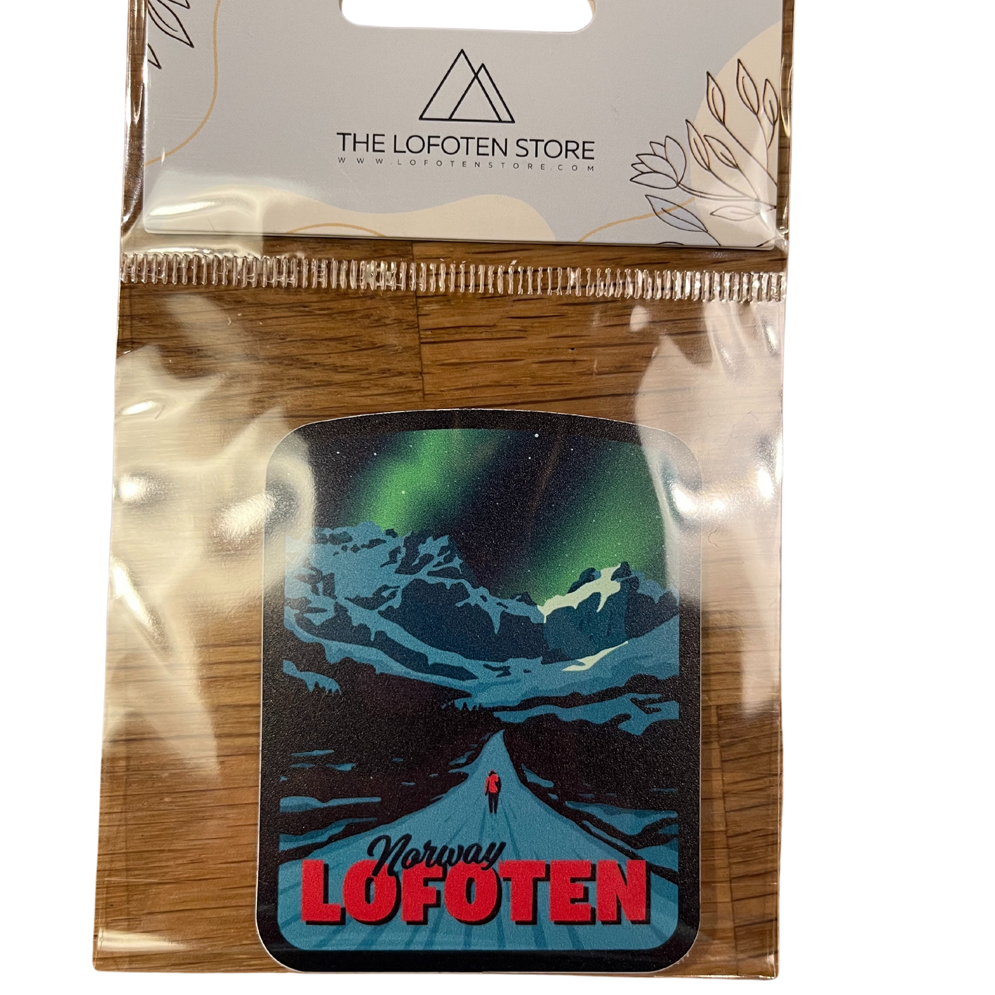 Lofoten stickers