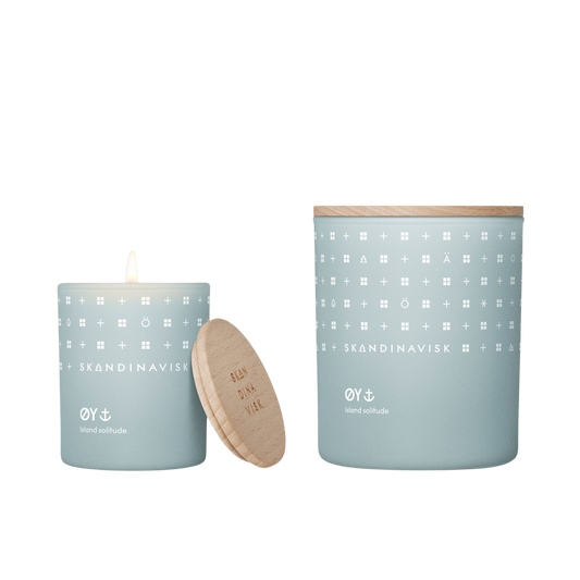 Skandinavisk Øy, Scented Candle