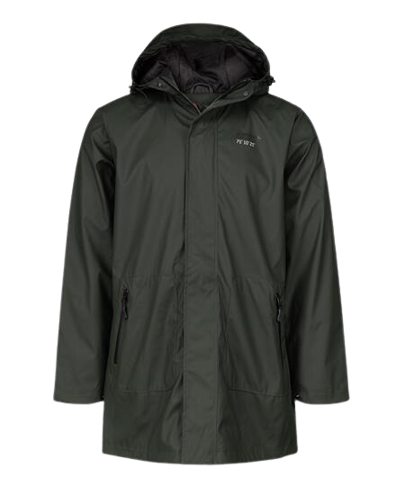 Scandinavian Explorer rain jacket unisex