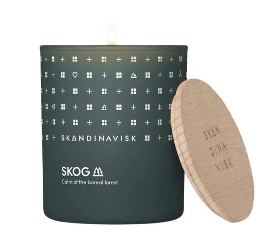 Skandinavisk SKOG, Scented Candle