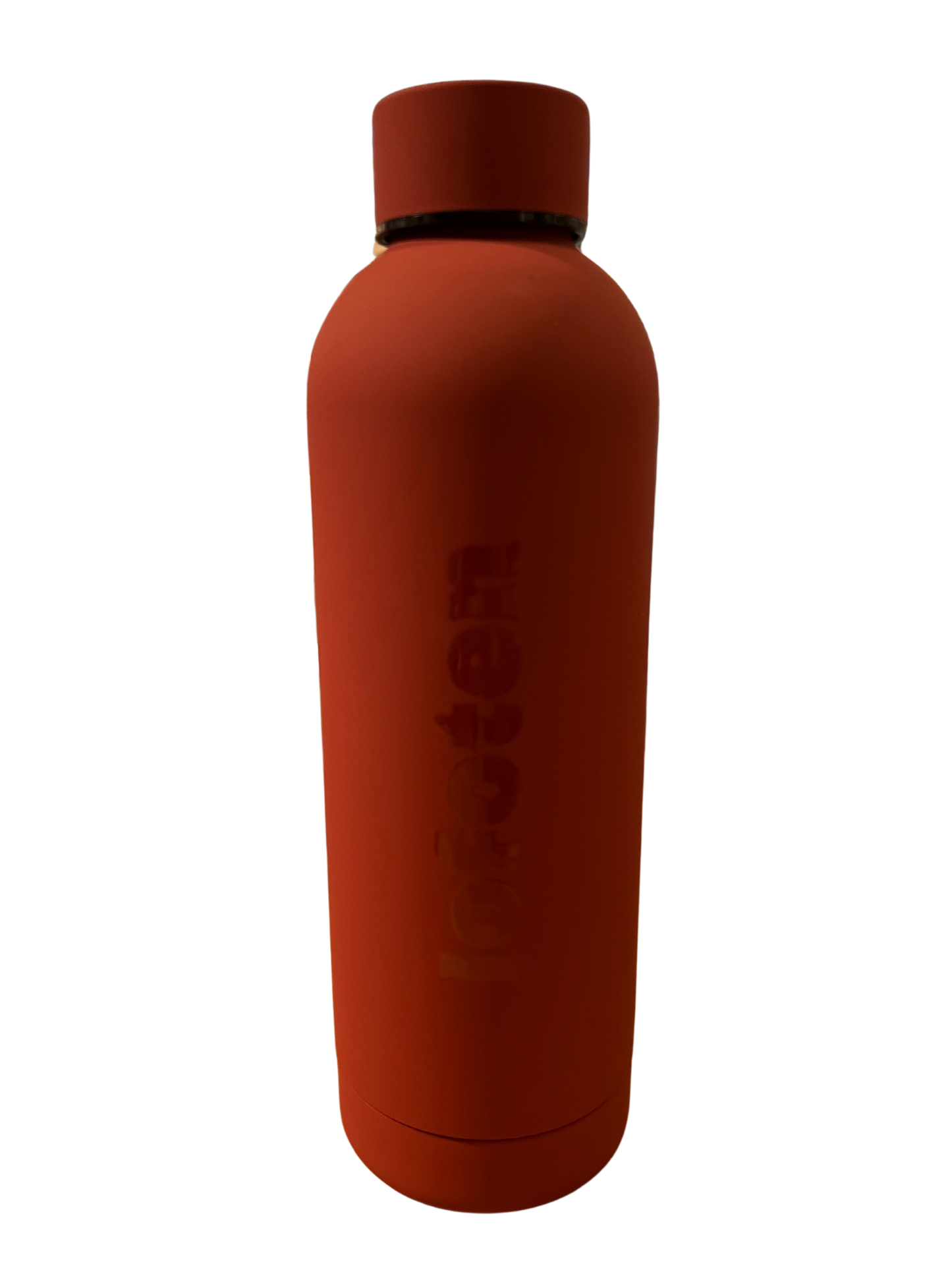 Lofoten thermo bottle, rust color