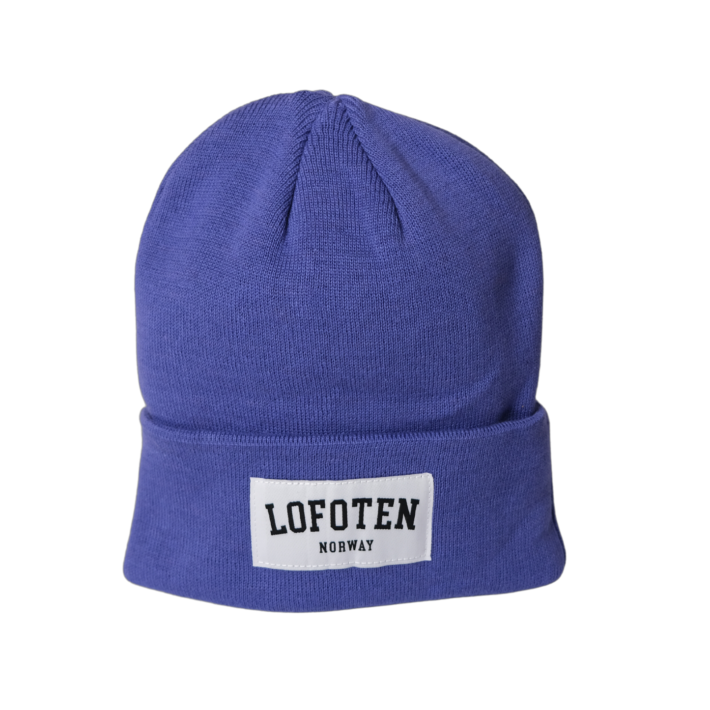 Lofoten beanie, purple