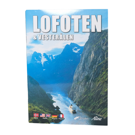 Booklet Lofoten and Vesterålen