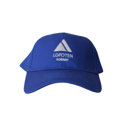 Lofoten cap, blue