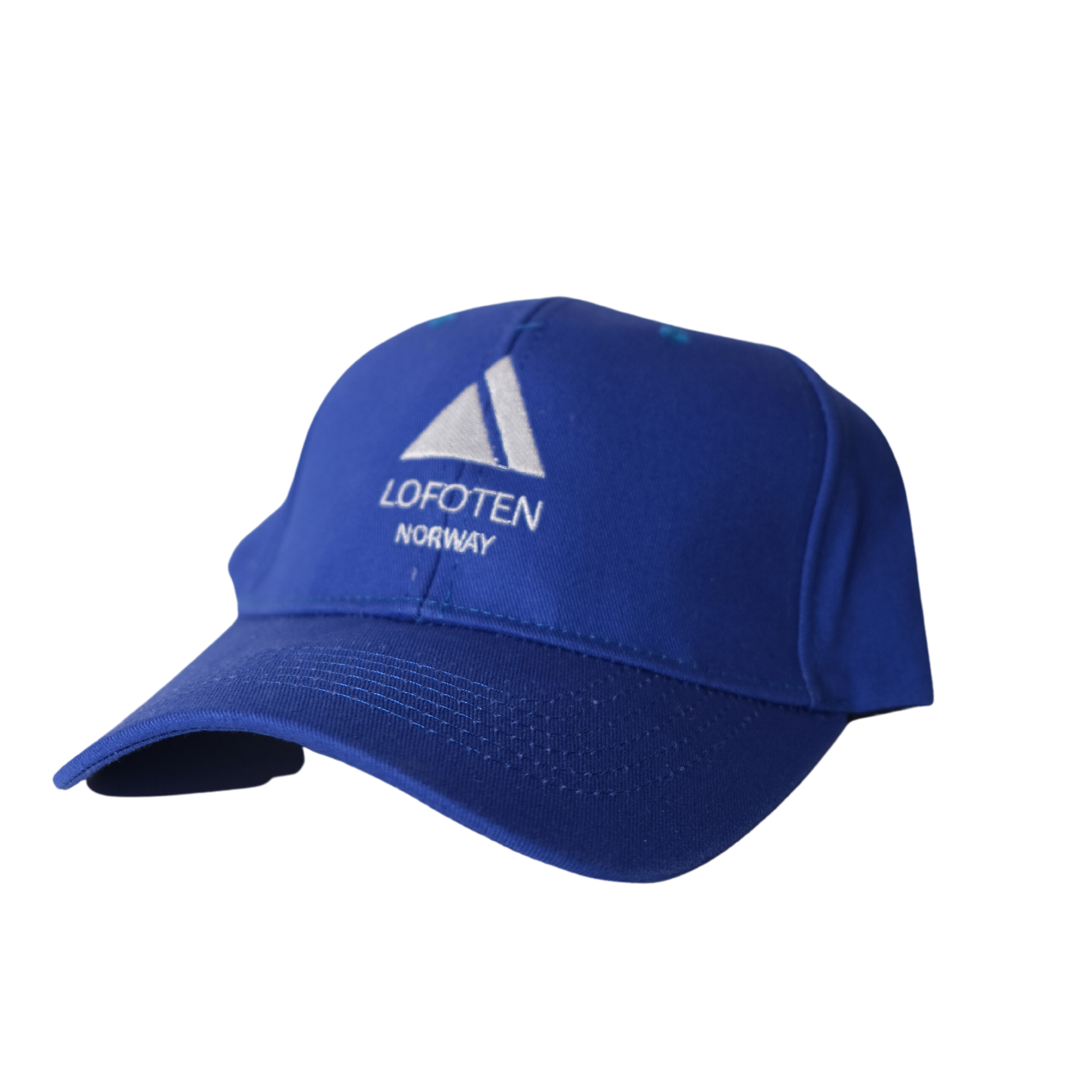 Lofoten cap, blue