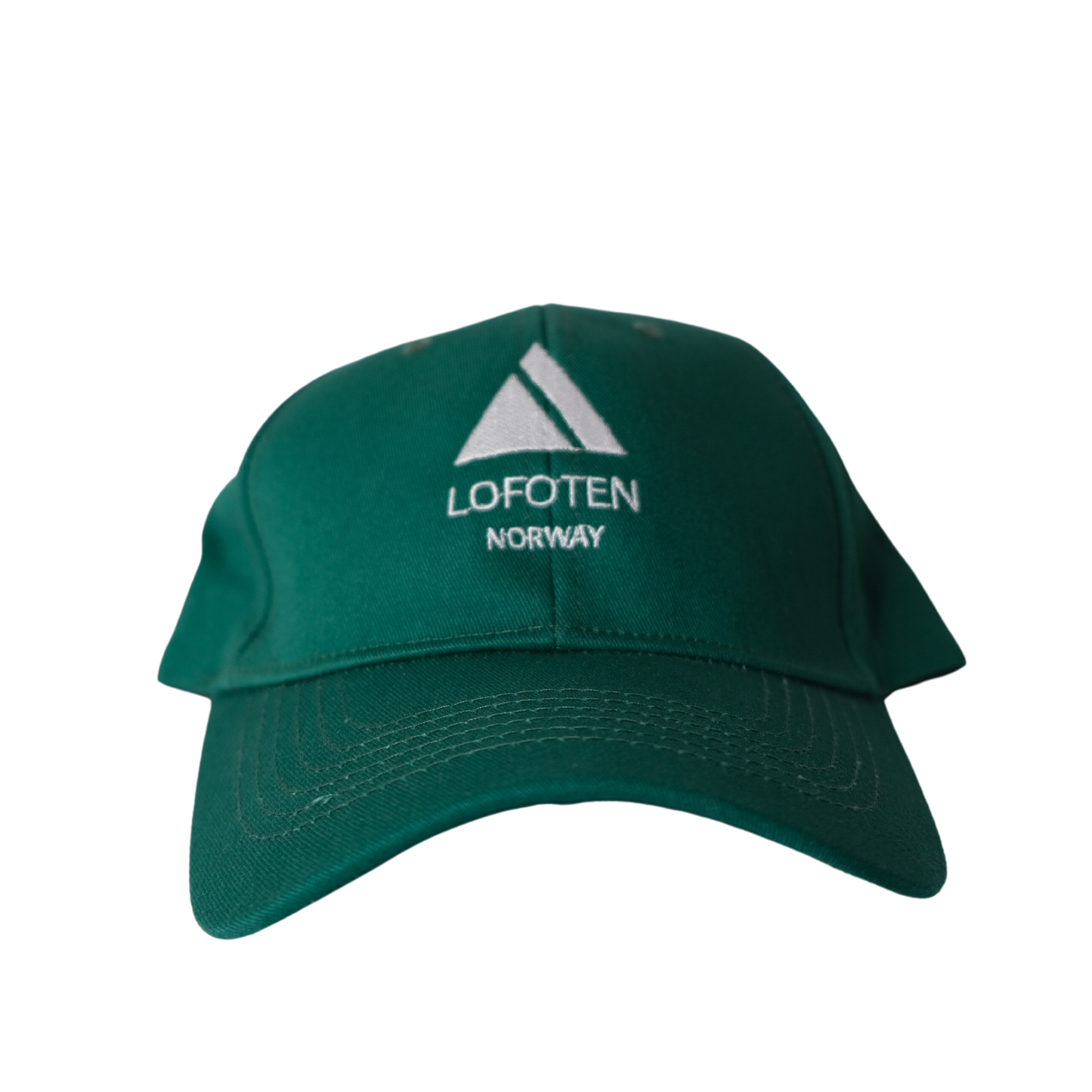 Lofoten cap, green