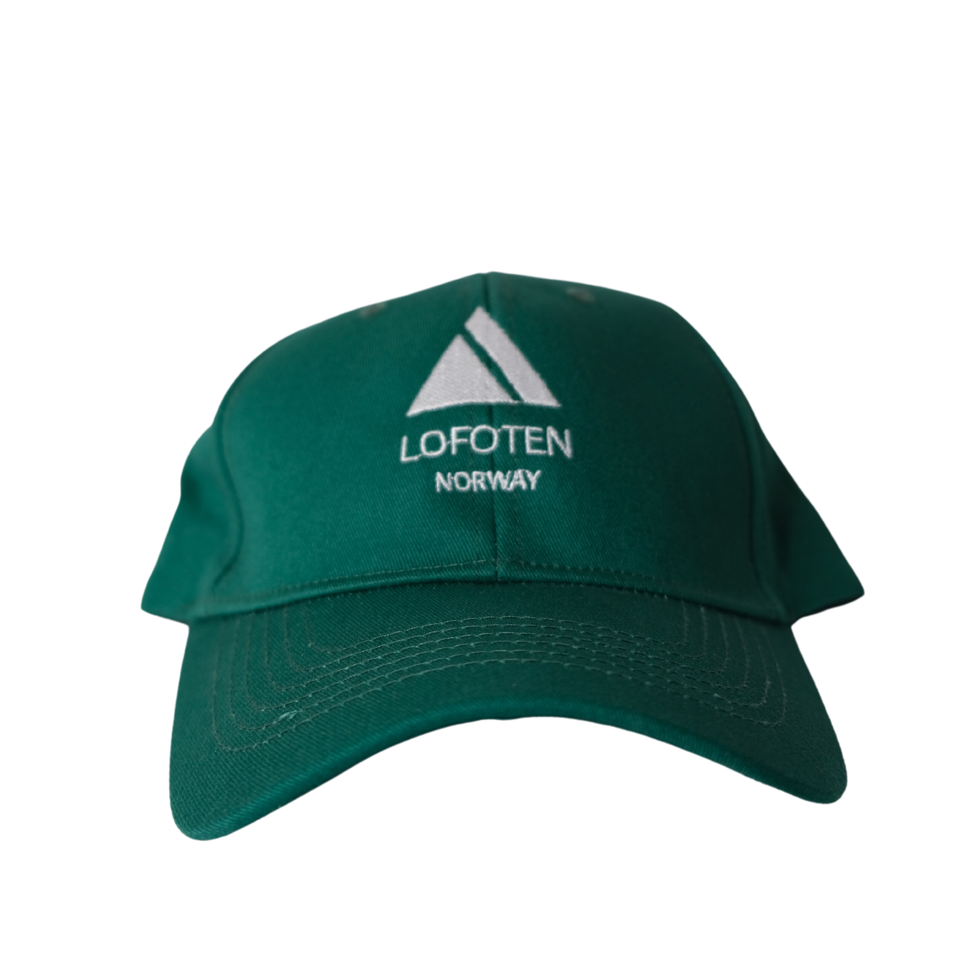 Lofoten cap, green
