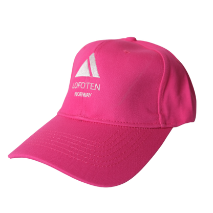 Lofoten cap, pink