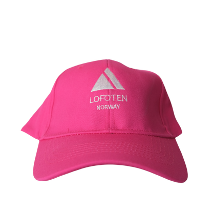 Lofoten cap, pink