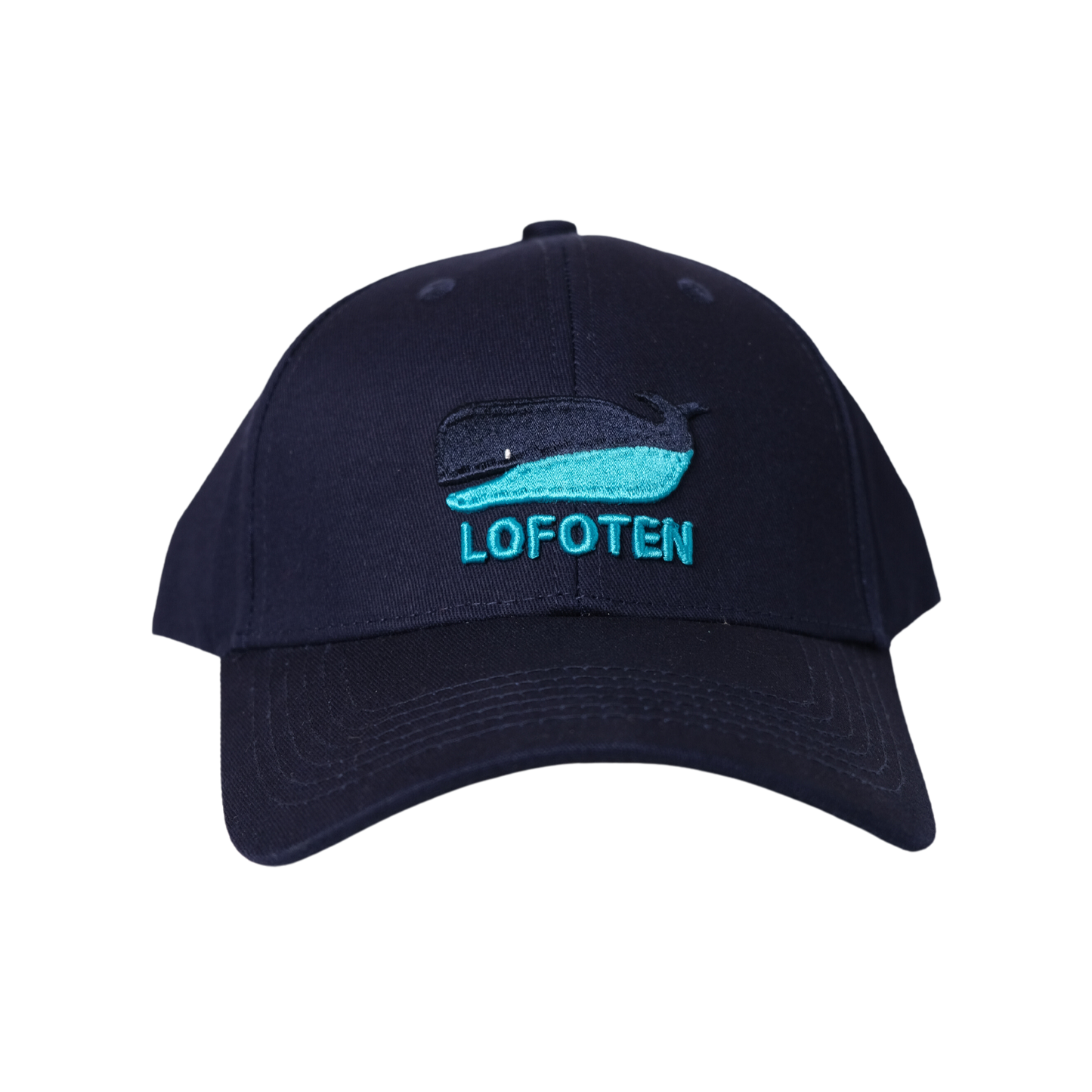 Lofoten whale cap