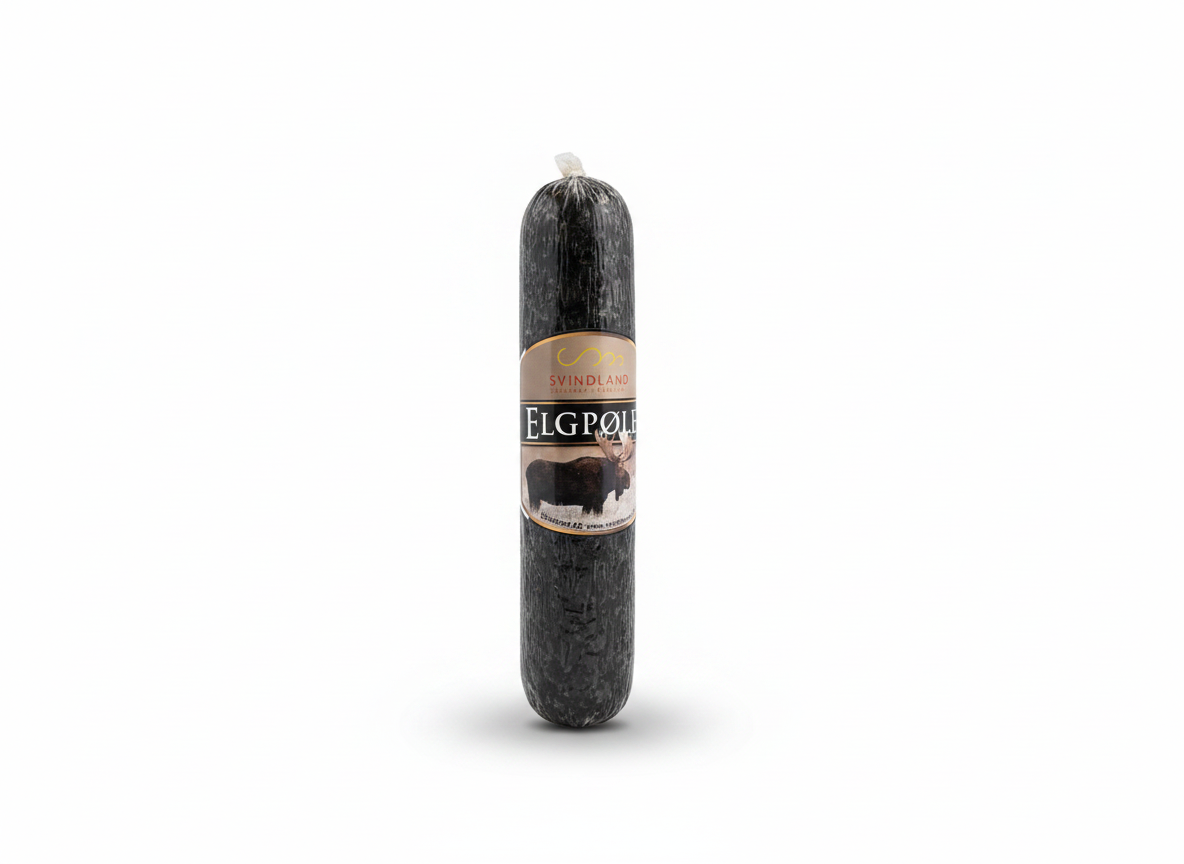 Svindland salami