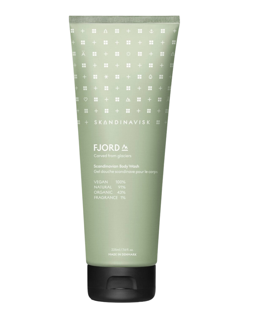 Skandinavisk Fjord Body Wash