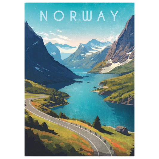 Fjords of Norway