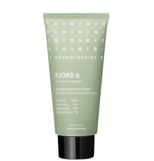 Skandinavisk Fjord hand cream