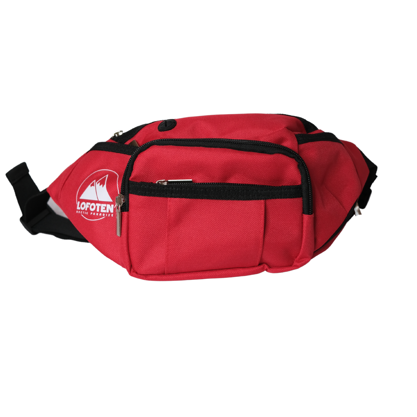 Red Lofoten hip bag