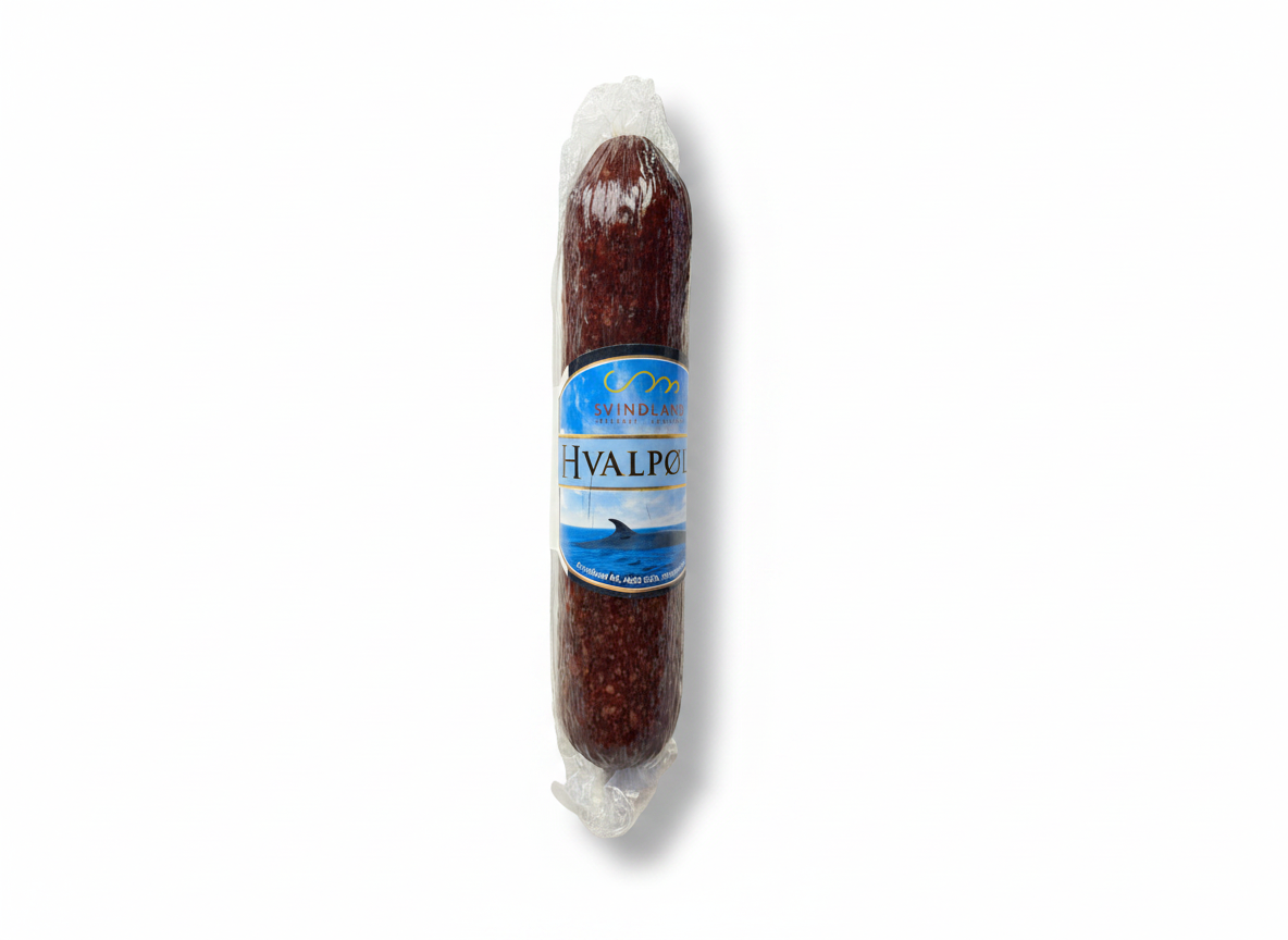 Svindland salami