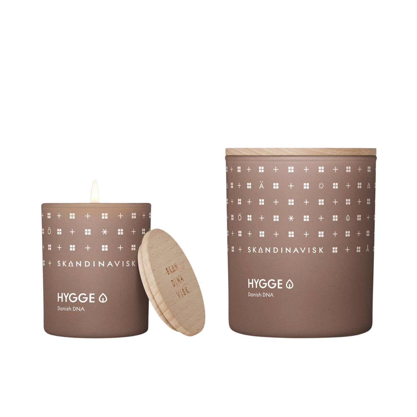 Skandinavisk Hygge Scented Candle