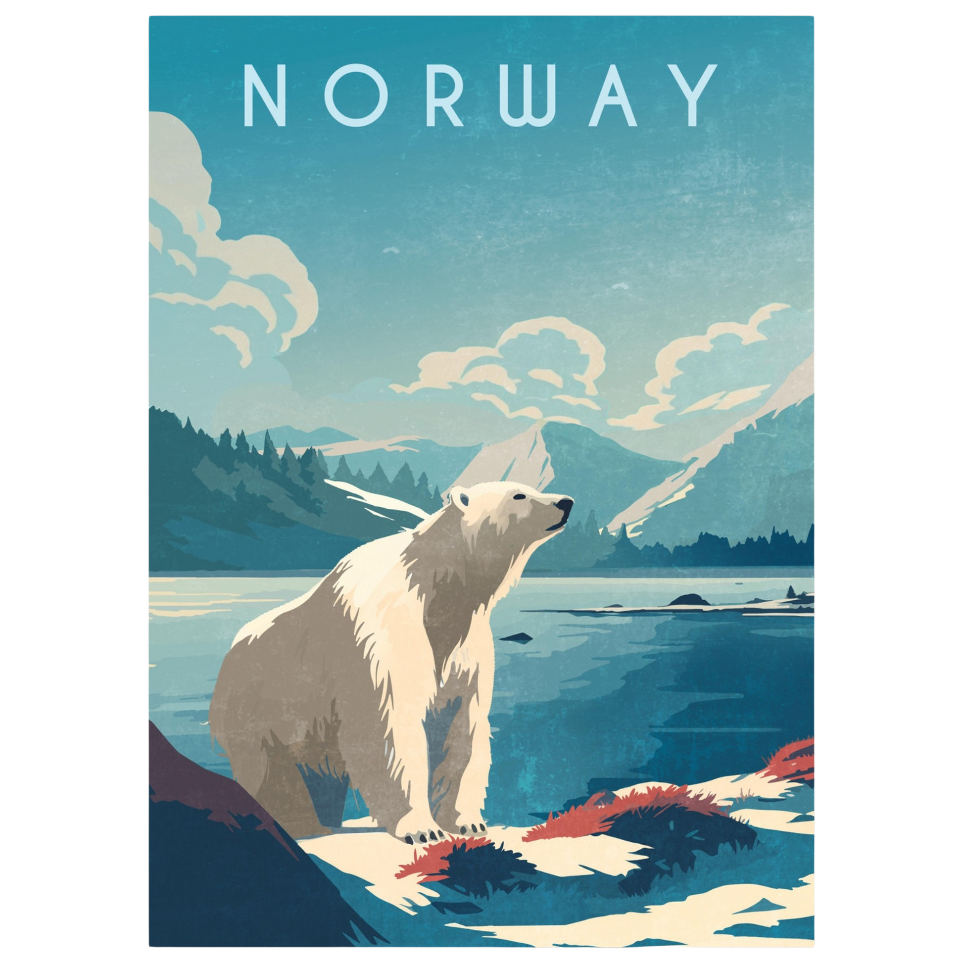 Ice Bear of Norway