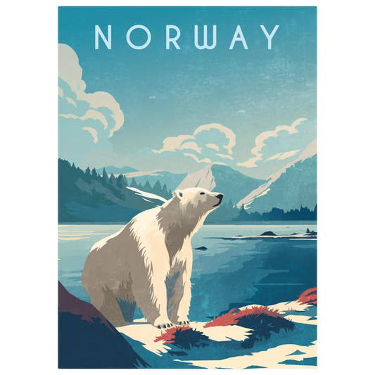 Ice Bear of Norway