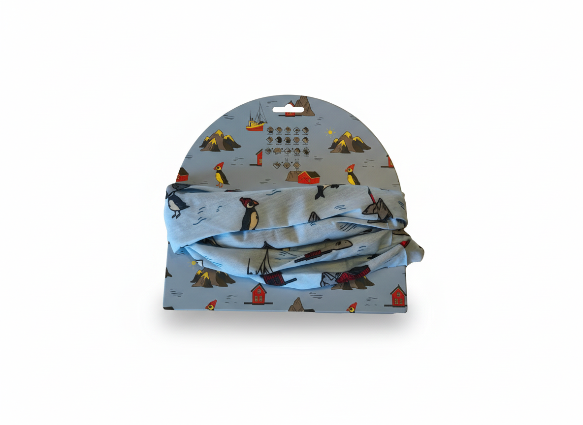 Lofoten neck gaiters