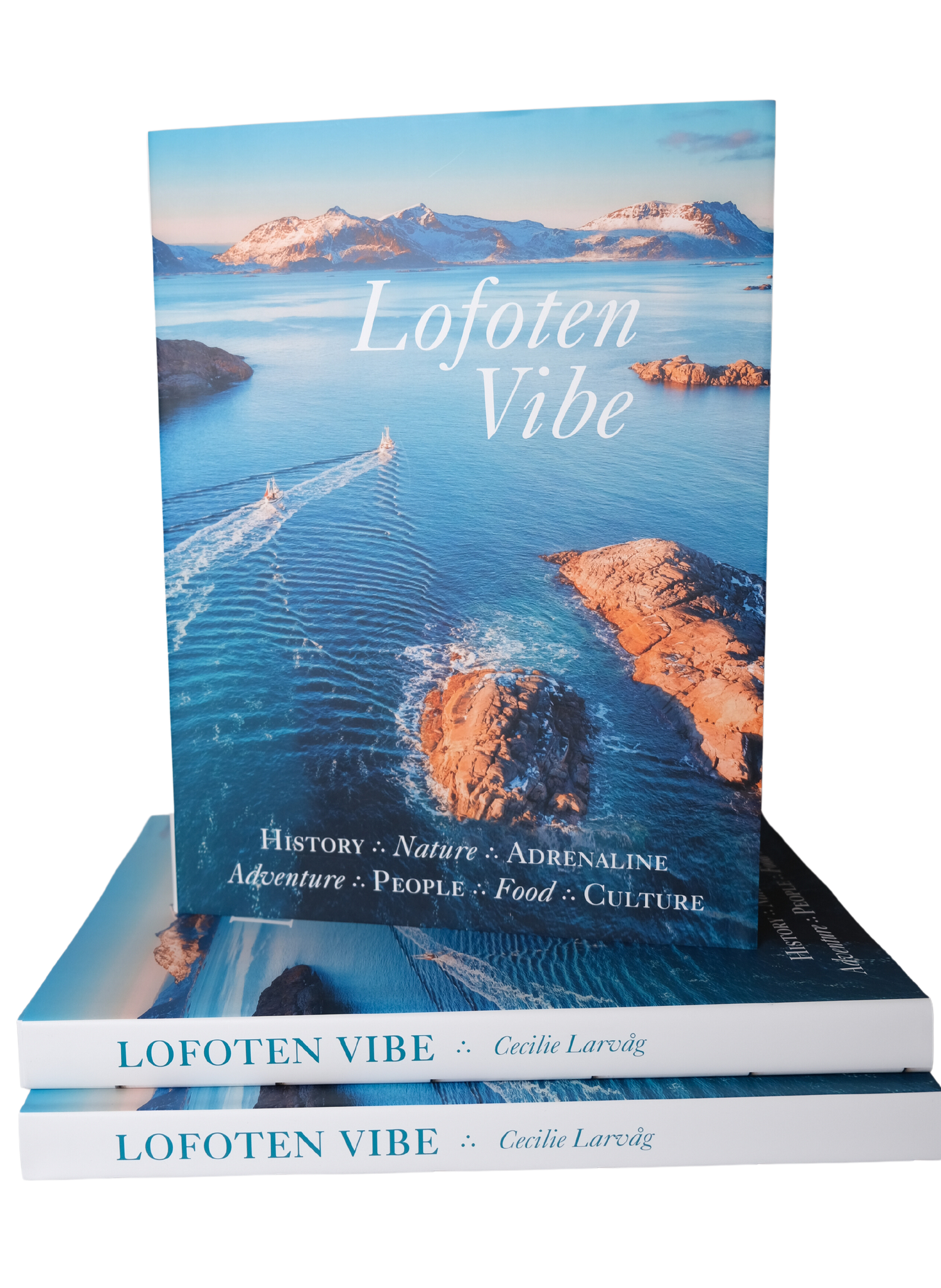 Lofoten, the world's most beautiful archipelago
