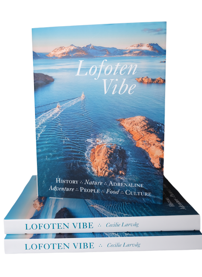 Lofoten, the world's most beautiful archipelago