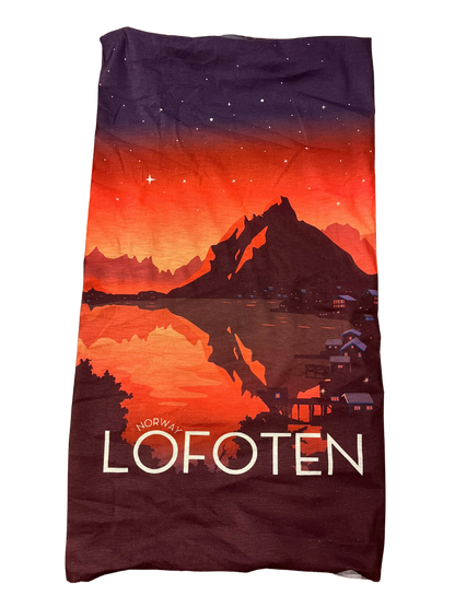 Lofoten neck gaiters