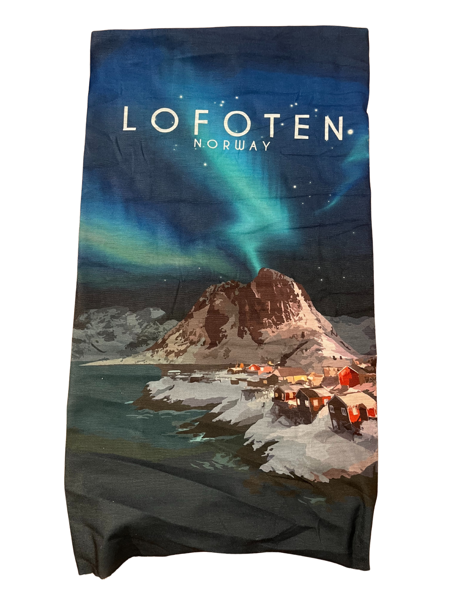 Lofoten neck gaiters