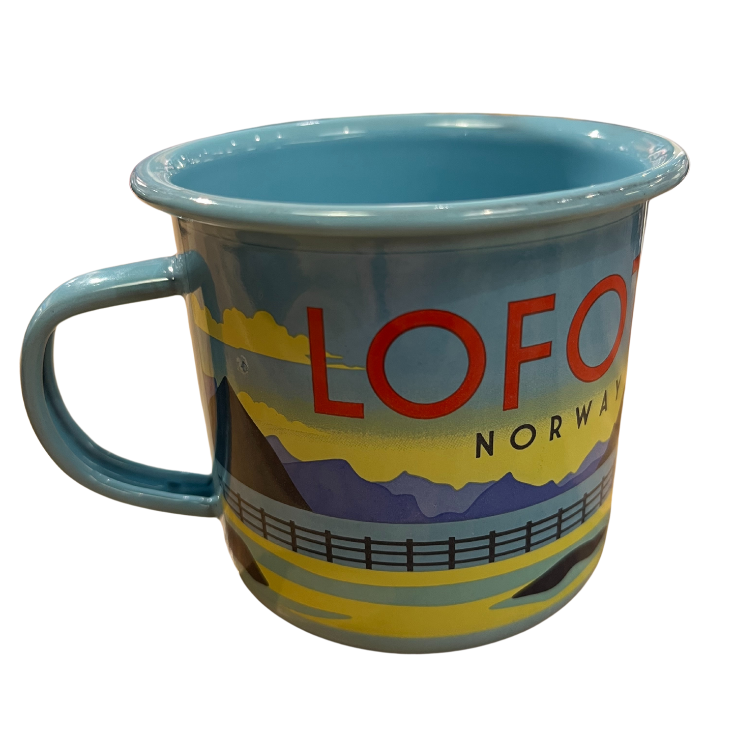 Lofoten mug