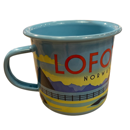 Lofoten mug