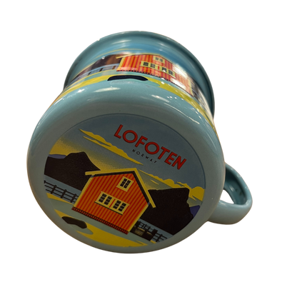 Lofoten mug bottom