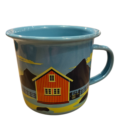 Lofoten mug house