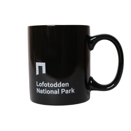 Lofotodden National Park ceramic mug