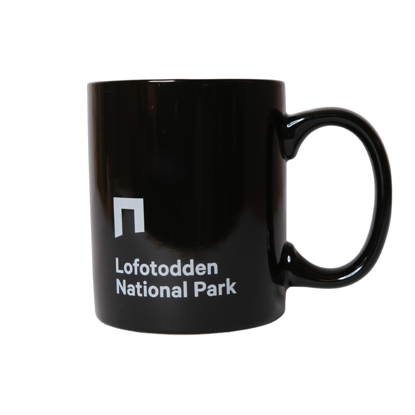 Lofotodden National Park ceramic mug