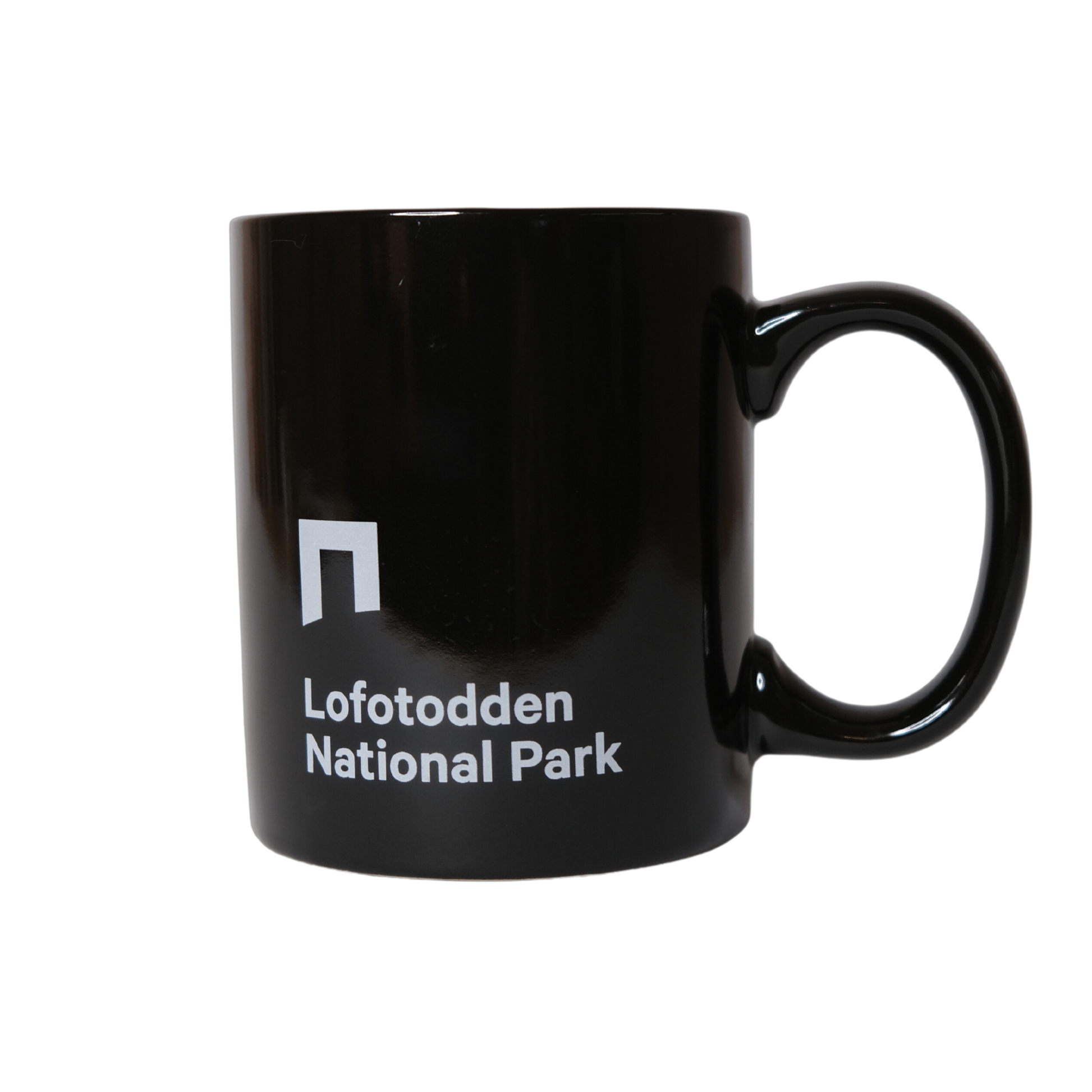 Lofotodden National Park ceramic mug