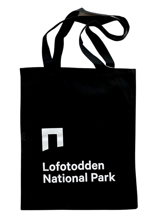 Black Lofotodden National Park tote