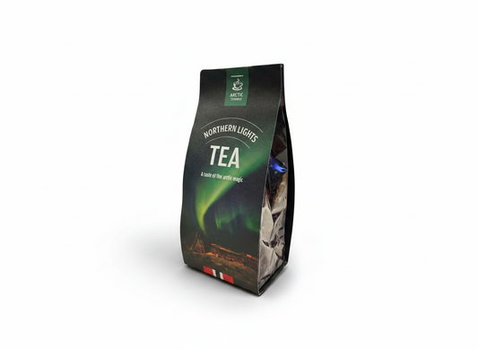 Northern Lights Tea – Arctic Taste of Norway