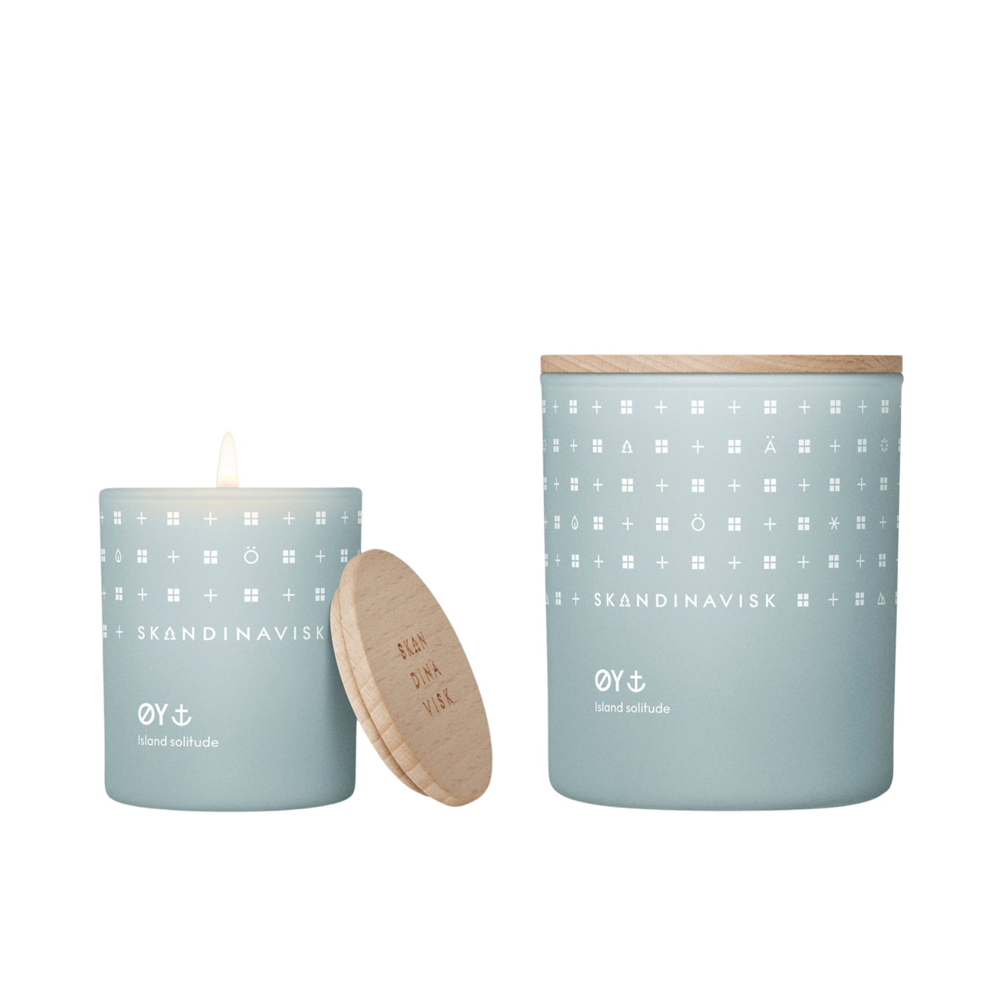 Skandinavisk Øy, Scented Candle