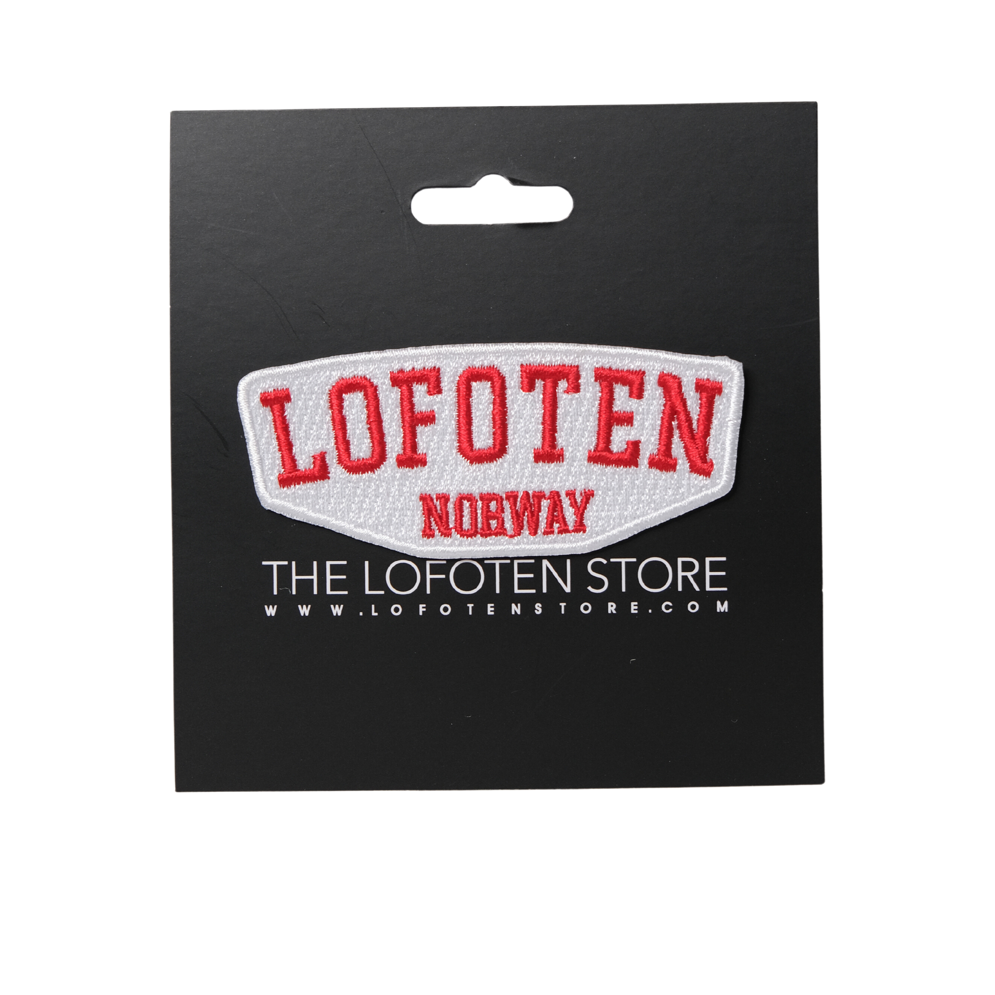 Patch, Lofoten Norway