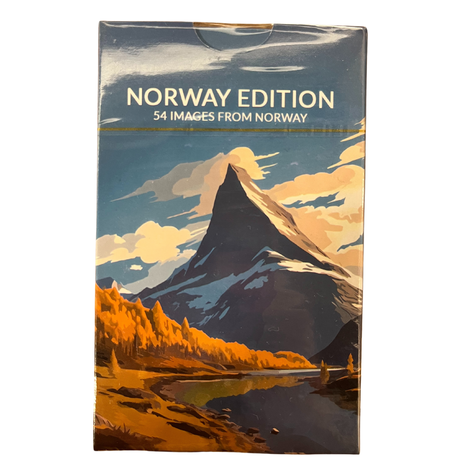 Playing cards Norway Edition